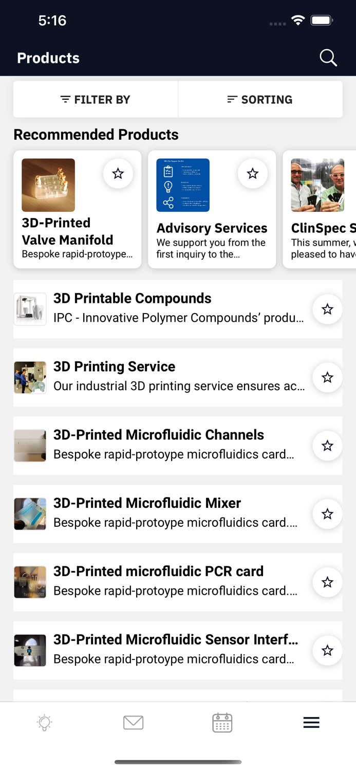 Med-Tech Innovation Expo