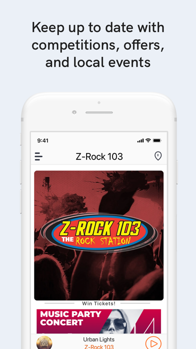 Z-Rock 103 screenshot 3