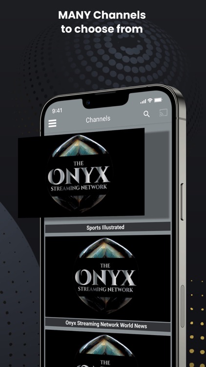 Onyx Streaming