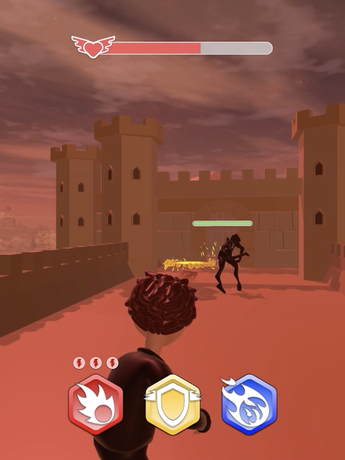 Magic Battle - Wizard Fighting