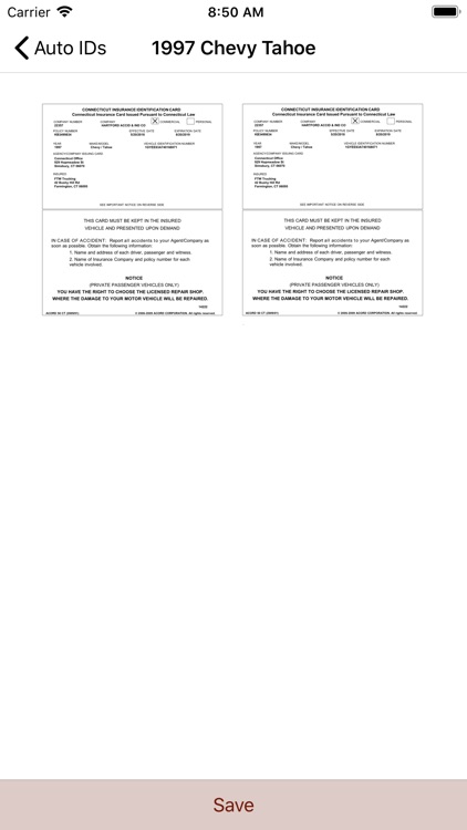 TWA Insurance Online screenshot-3