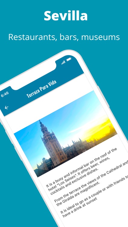 Walking Tour Sevilla screenshot-3