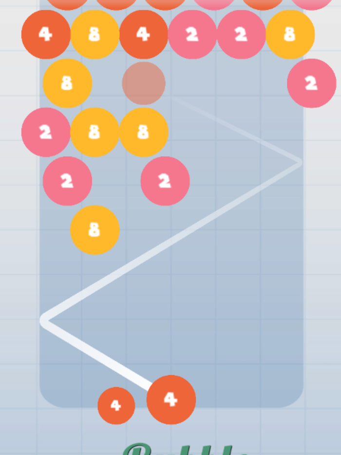 Bubble Explosion Shooter 2048