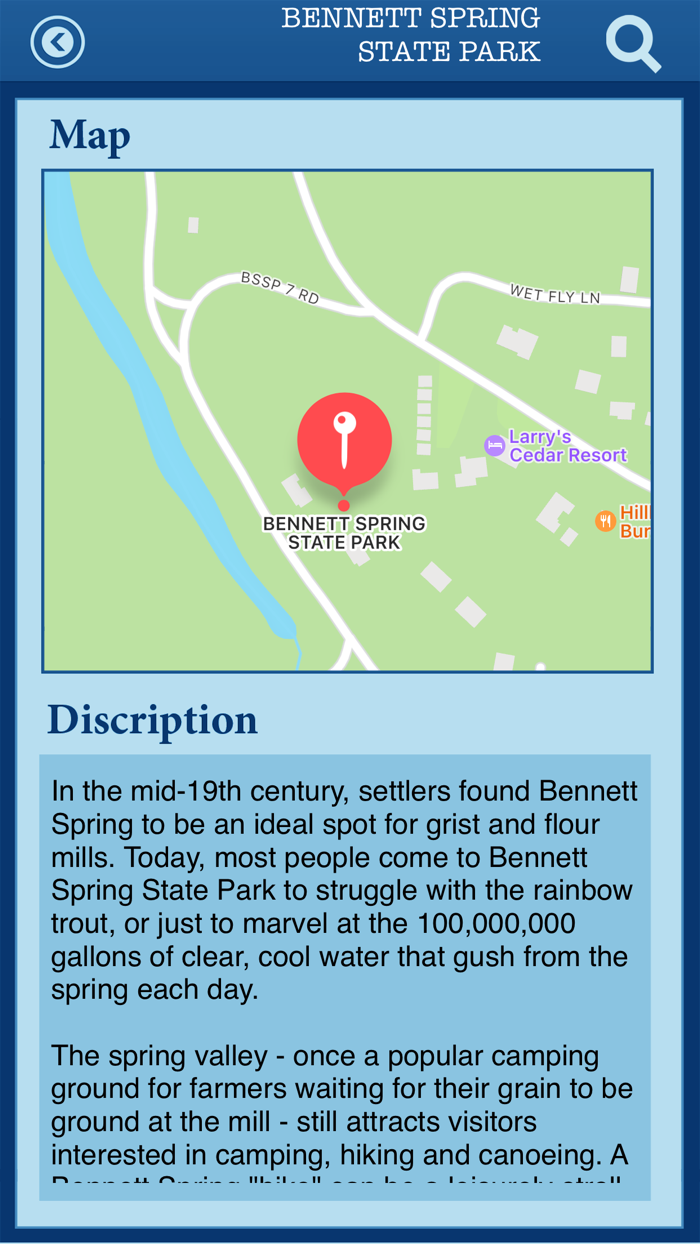 Missouri-State  National Park