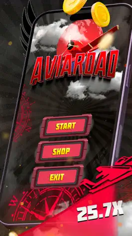 Game screenshot AviaRoad hack