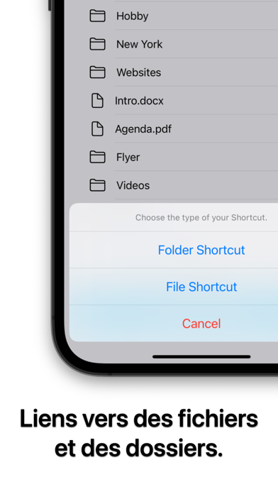 Folder Shortcuts @ Homescreen