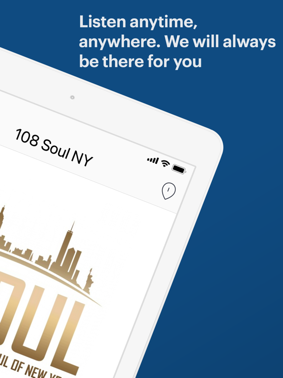 108 Soul NY screenshot 2