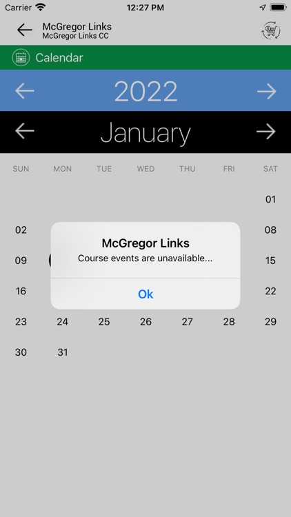 McGregor Links CC screenshot-7