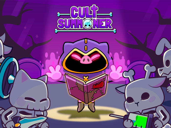Cult Summoner RPG Summoning