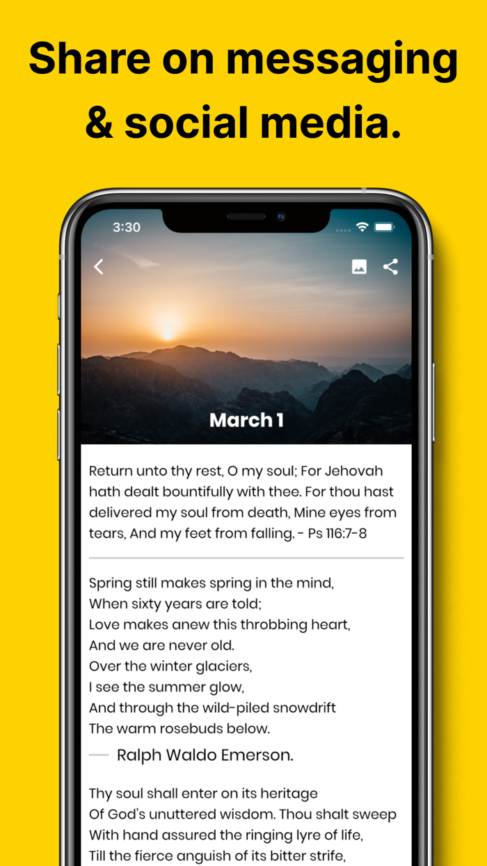 Daily Devotionals Prayer