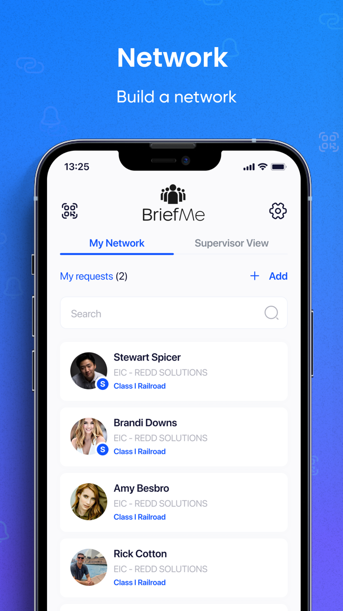 BriefMe Job Briefings