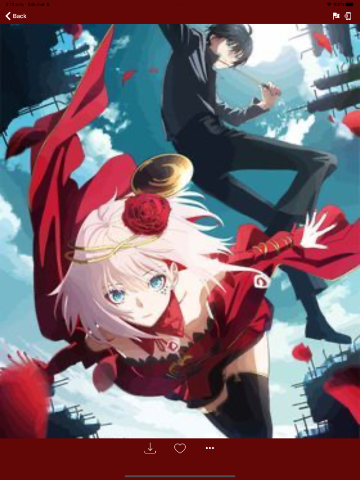 Anime Walls Manga Wallpapers