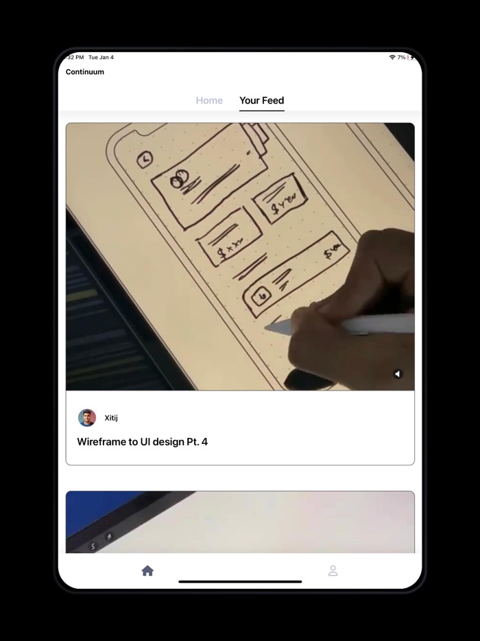 Continuum Learn to Freelance