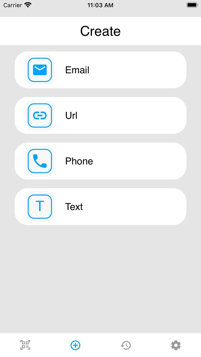 QR Code ReaderBarcode Scanner