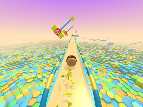 Action Balls: Gyrosphere Race screenshot 2