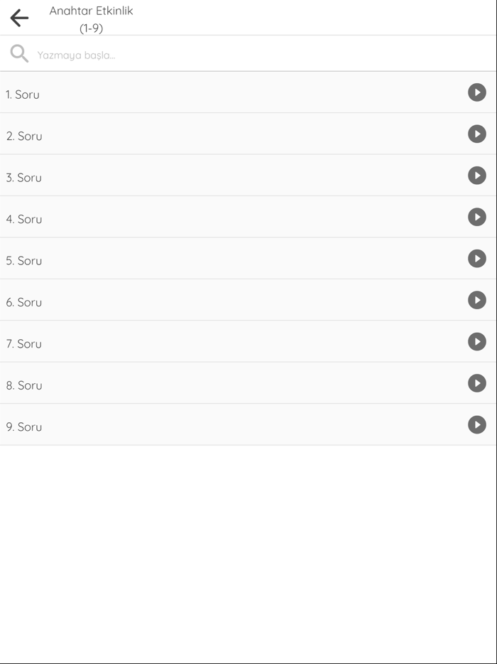 Gizli Yayıncılık Video Çözüm