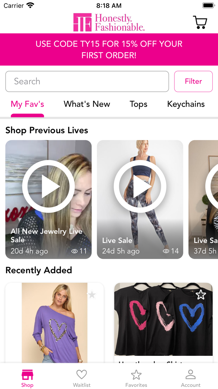 Honestly Fashionable