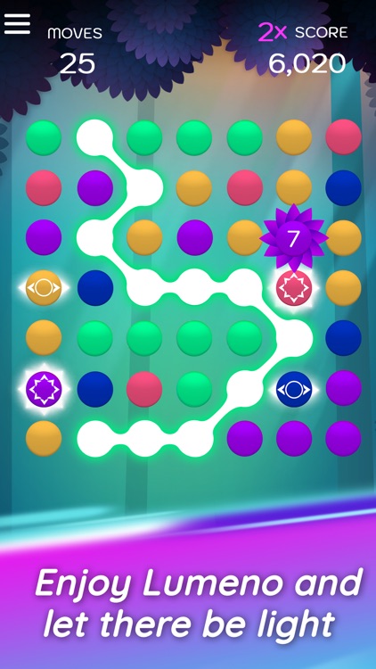 Lumeno - Match 3 Puzzle screenshot-7