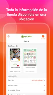 catálogos y ofertas de chile iphone screenshot 4