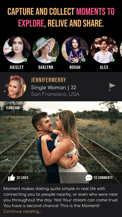 Seeker: Mature Dating App screenshot-5