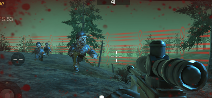 Plague Plan World War II FPS