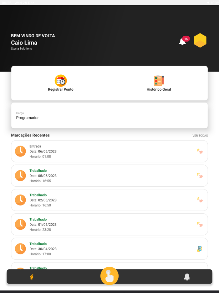 Esnepe Ponto - Ponto Digital