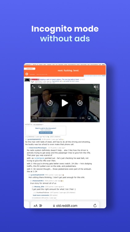 r/classic for reddit screenshot-3