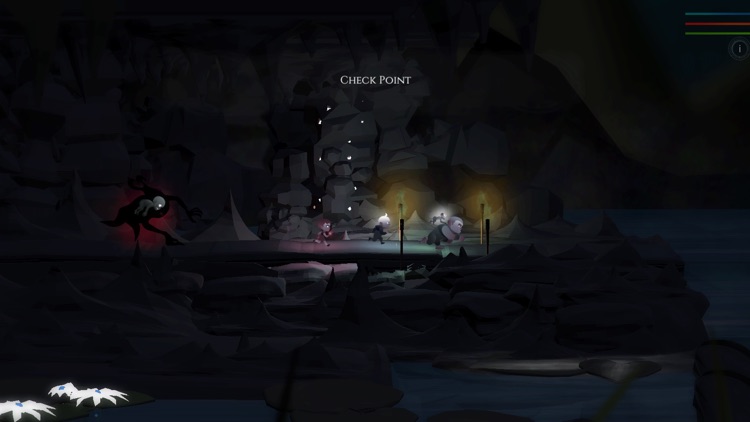 Glow puzzle game screenshot-3
