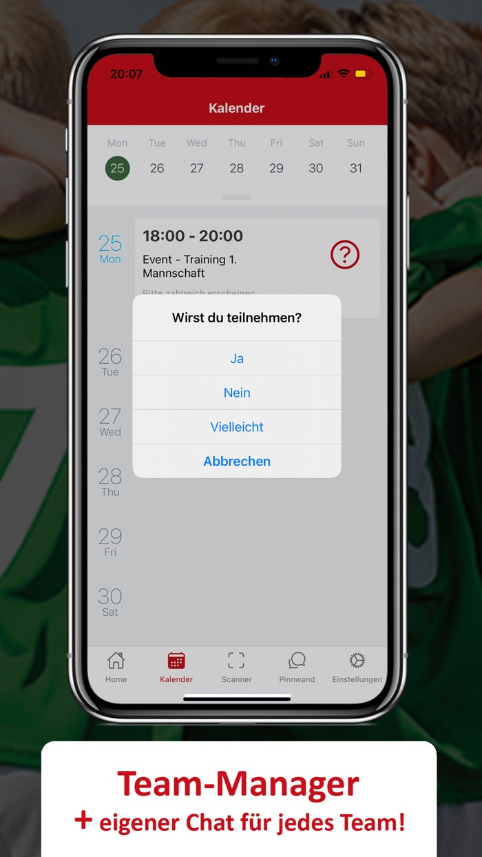 TuS Anröchte App