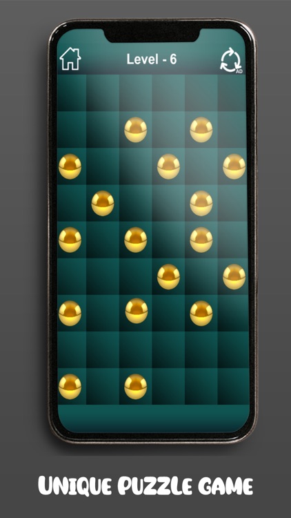 Clean The Board - Puzzle Game