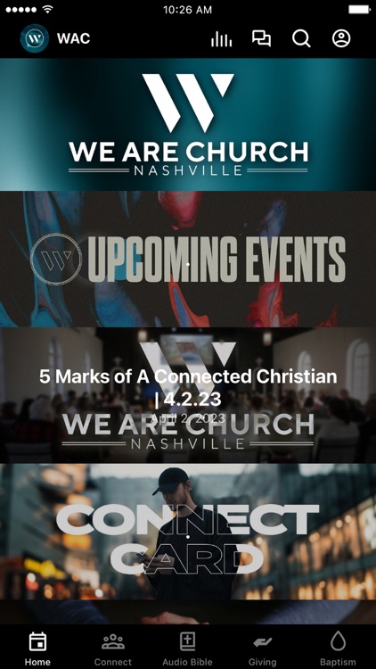 We Are Church Nashville