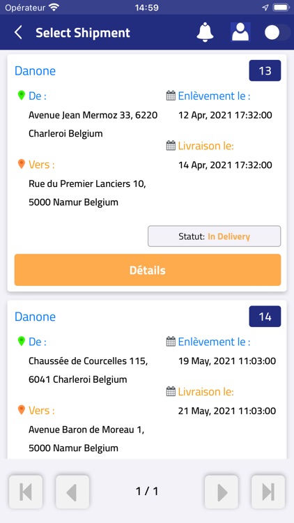 A-tracked for drivers screenshot-8