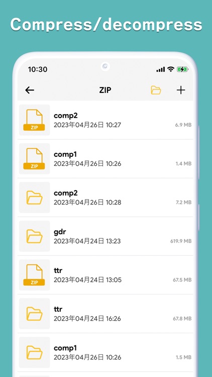 File Manager Pro - Explorer screenshot-6