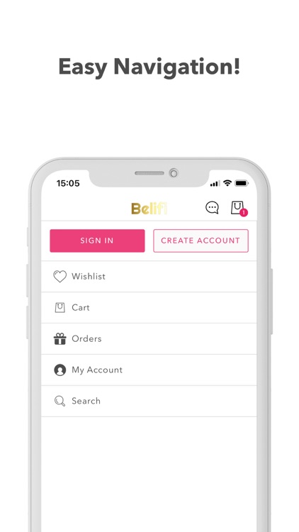 Belifi Shoes screenshot-3