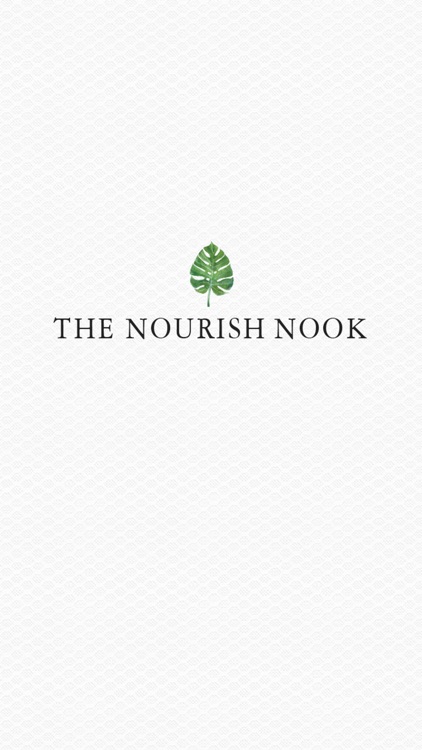 The Nourish Nook