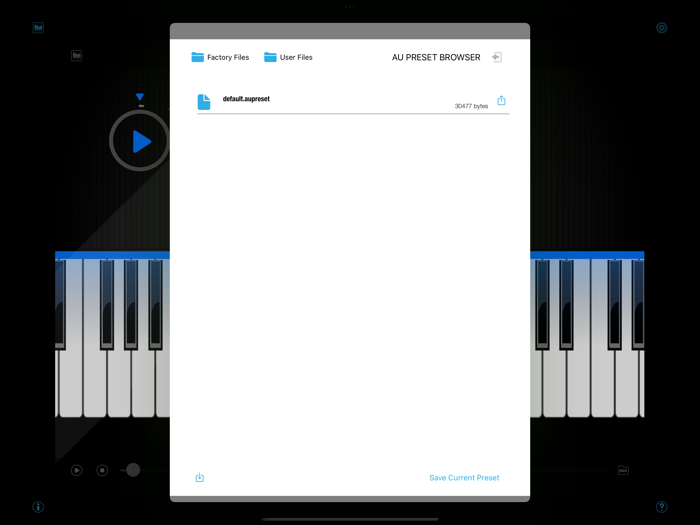 JAX Emporeor Grand Piano