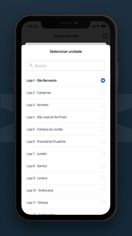 MaterDataDashboard screenshot-3