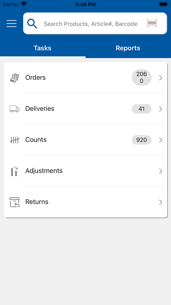 Luminate Store Execution