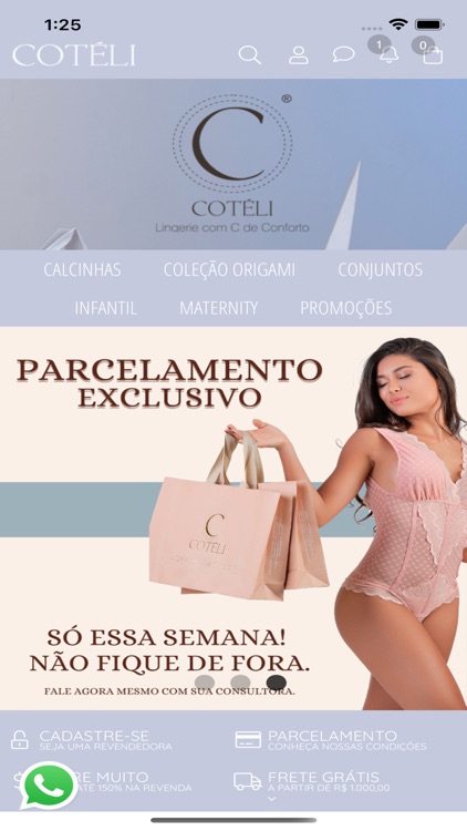 Cotéli Lingerie