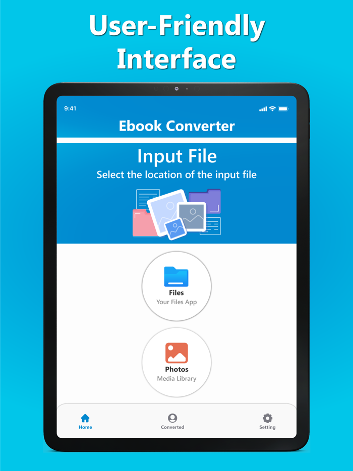 PDF Reader  Mobi Converter