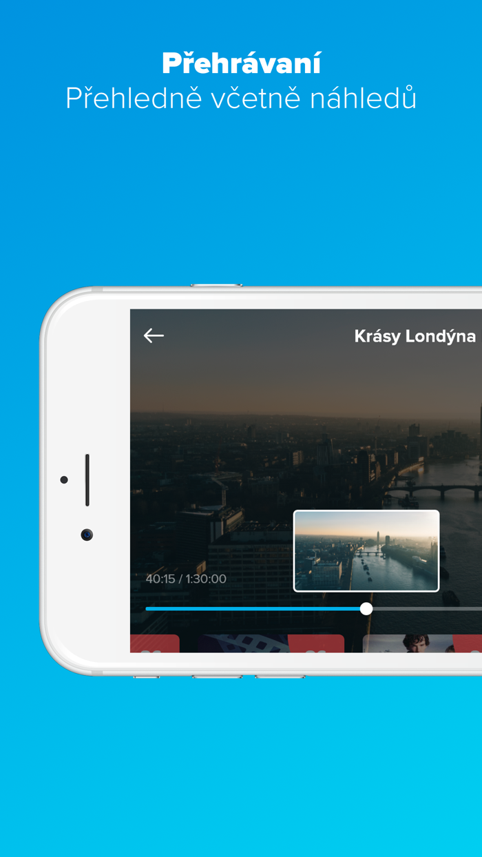 Chytrá telka Gemnet