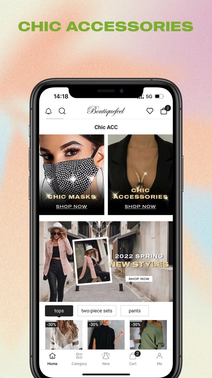 Boutiquefeel-Online Fashion