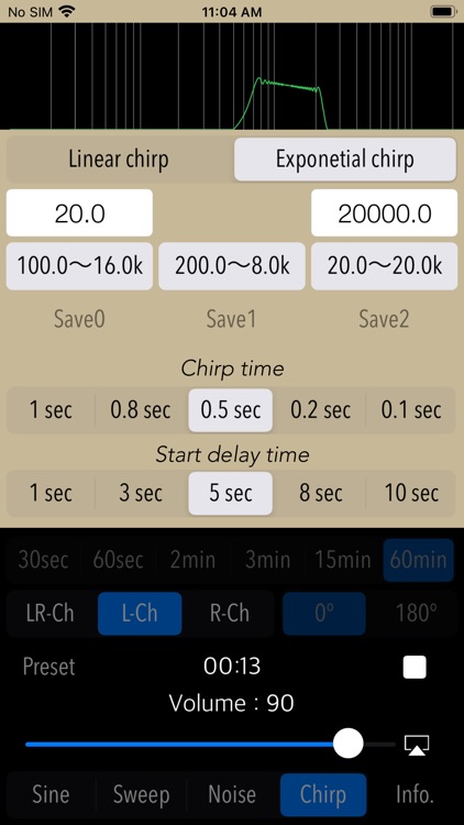 Audio Tone Generator Plus screenshot-9