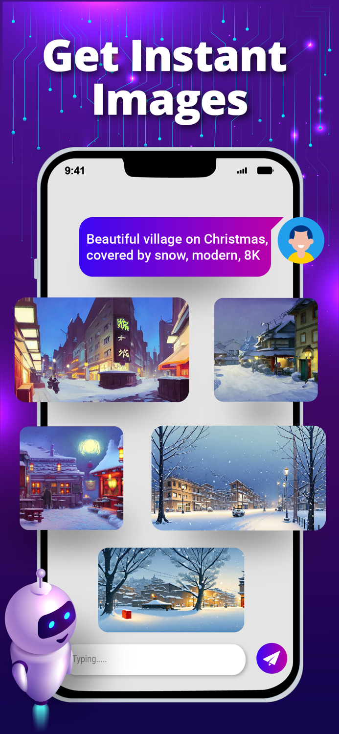 AI Genie - Open Smart Chatbot