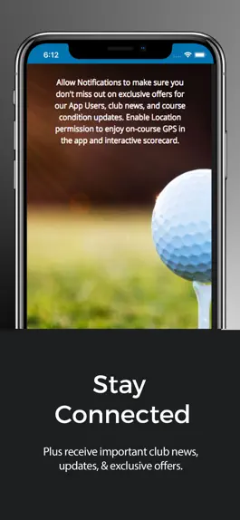 Game screenshot Kettle Moraine Golf Club - WI hack
