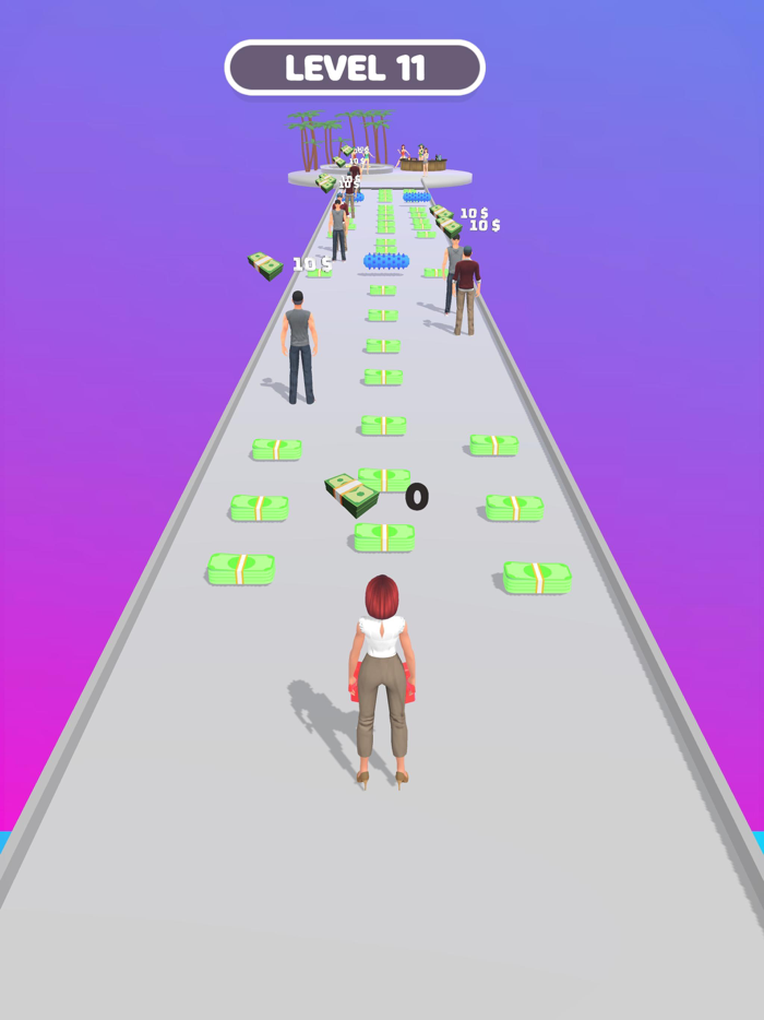 Money Rotation Runner