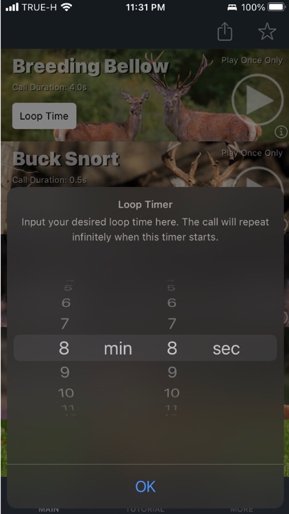 Whitetail Deer Calls for Hunt screenshot-4