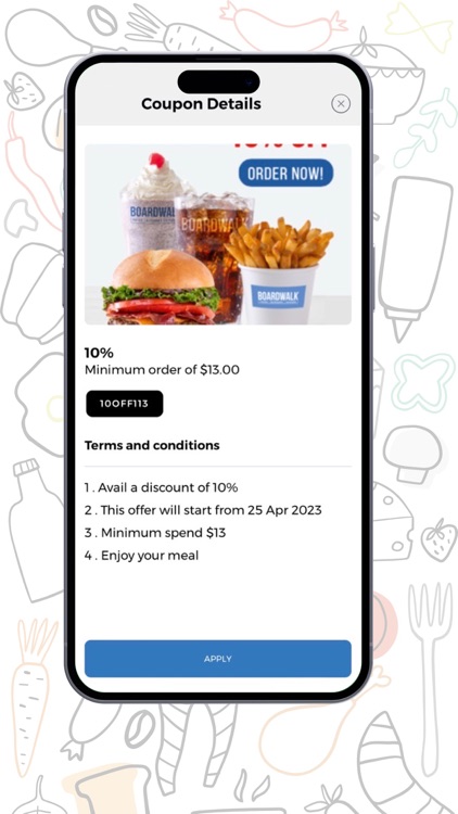 Boardwalkburgers screenshot-6
