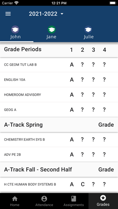 LAUSD screenshot 4