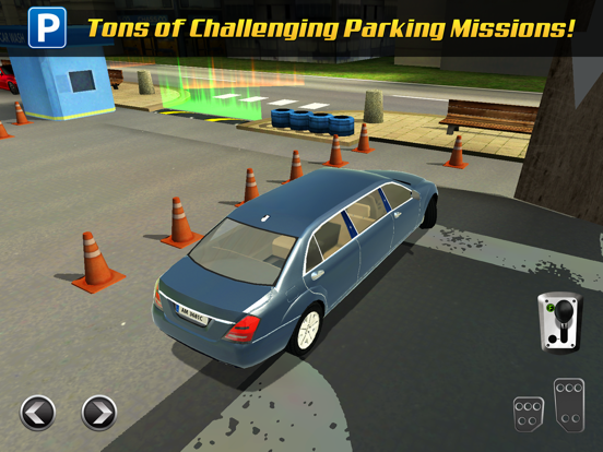 Multi Level Car Parking Game screenshot 4